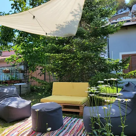 度假居 Cozy Villa, Beach. 格勒姆