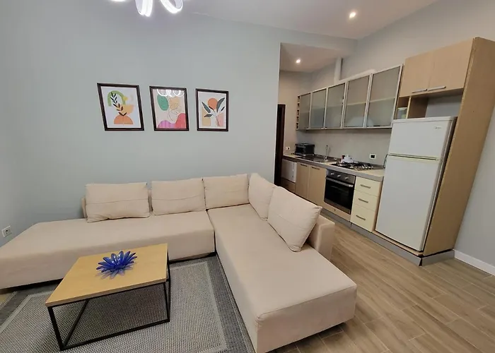 Holiday home Cozy Villa, Beach.