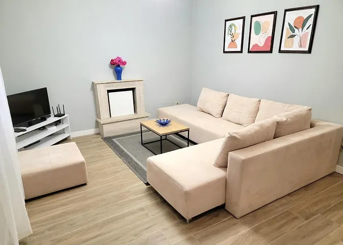 Cozy Villa, Beach. Holiday home Golem (Tirana)