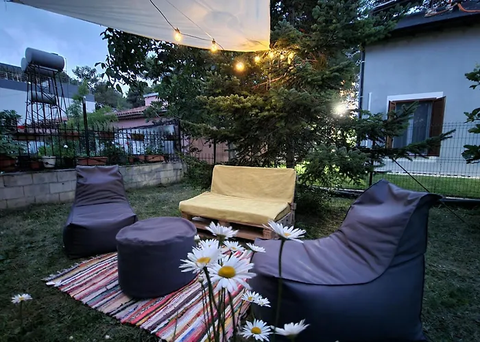 Cozy Villa, Beach. * Golem (Tirana)