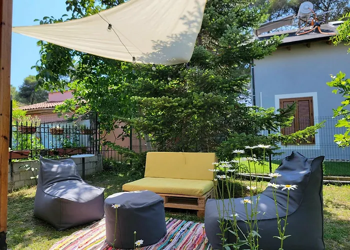 Holiday home Cozy Villa, Beach. Golem (Tirana)